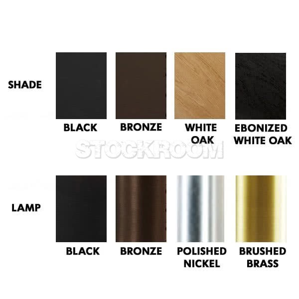 Bounce Large Shade Wall Mount - More Colors