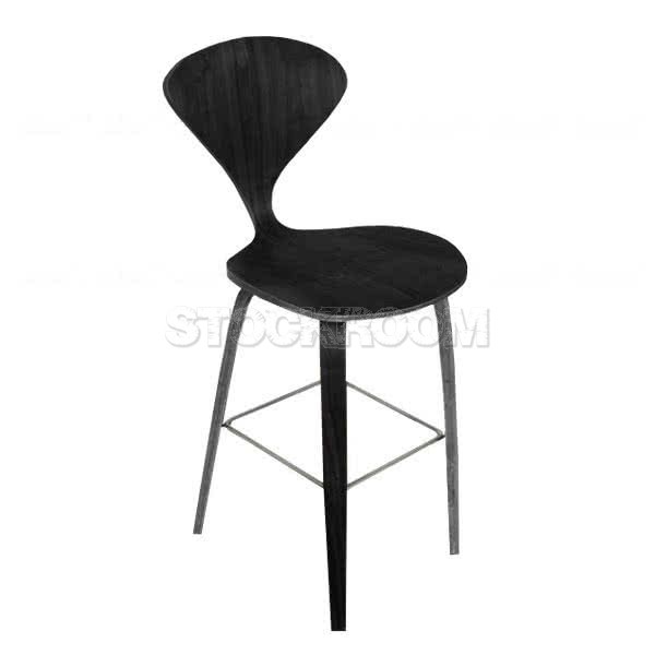 Cherner Style Bar Stool