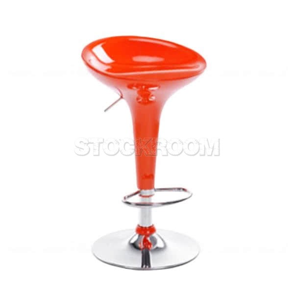 Silvia Adjustable Bar Stool