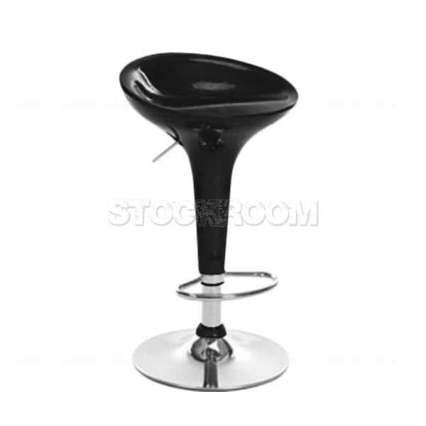 Silvia Adjustable Bar Stool