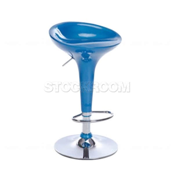 Silvia Adjustable Bar Stool