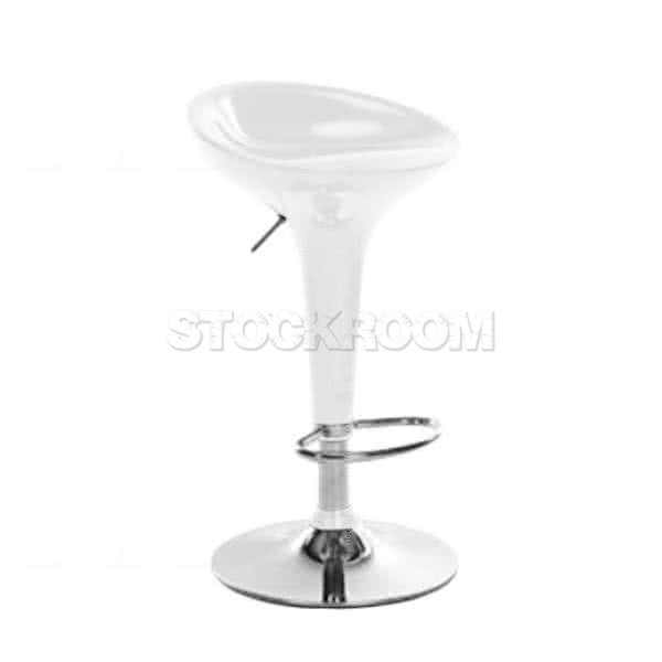 Silvia Adjustable Bar Stool