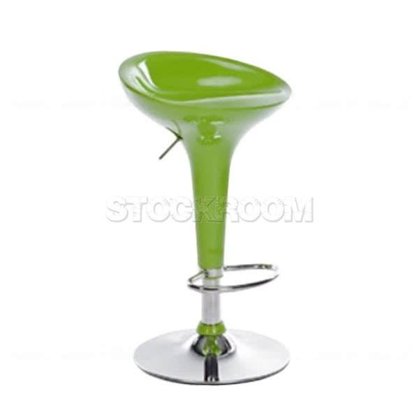 Silvia Adjustable Bar Stool