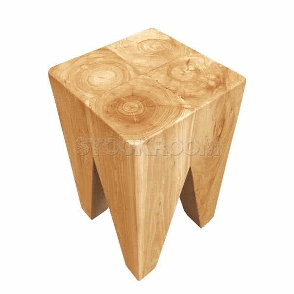 Back Tooth Bar Stool / Side Table