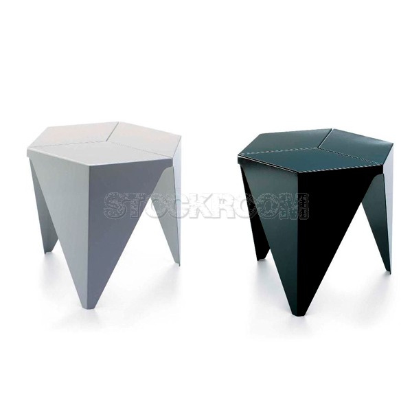 Hexagon Style Coffee and Side Table