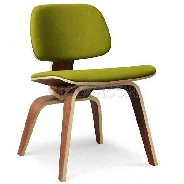 Charles Eames DCW Style Dining Chair - Upholstered