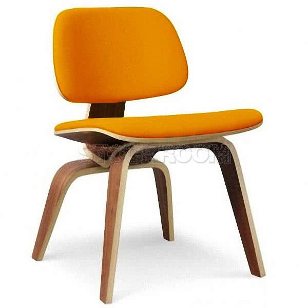 Charles Eames DCW Style Dining Chair - Upholstered