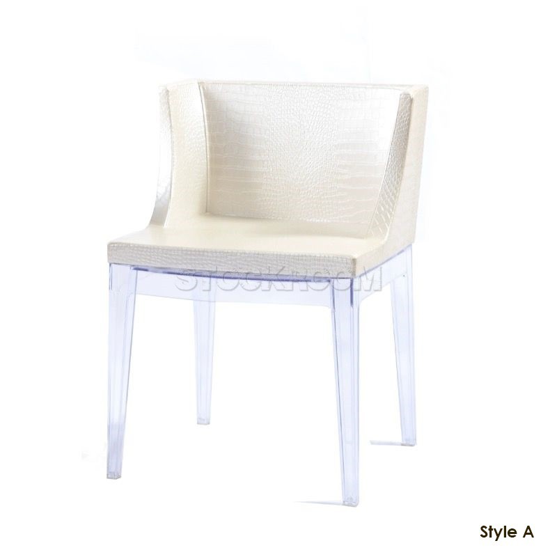 Dean Style Dinning Armchair