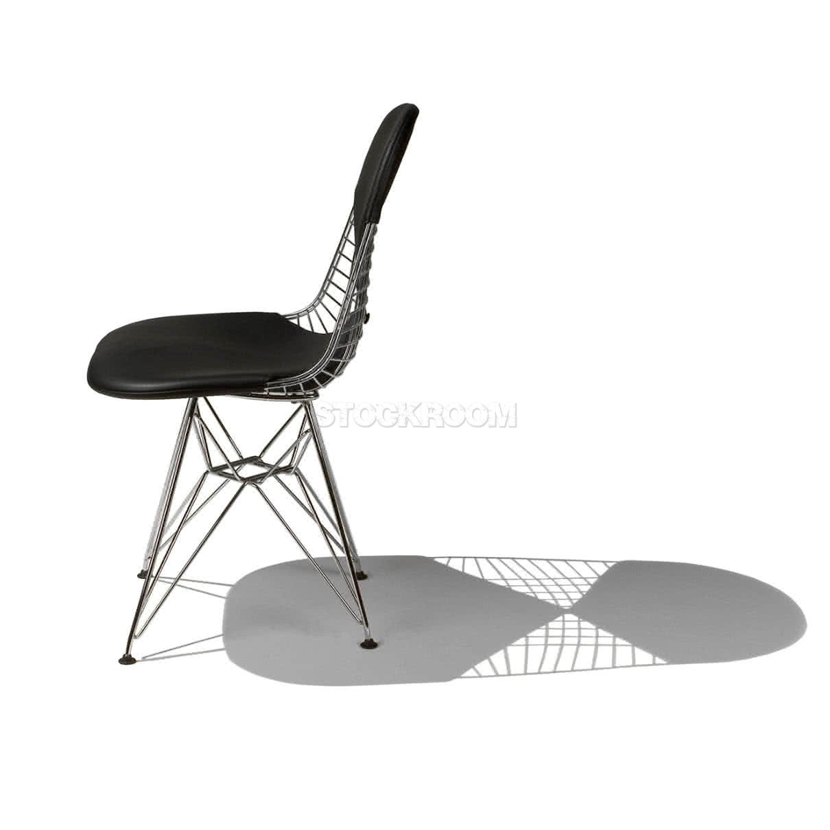 DKR Style Eames Wire Chair with Bikini Pad