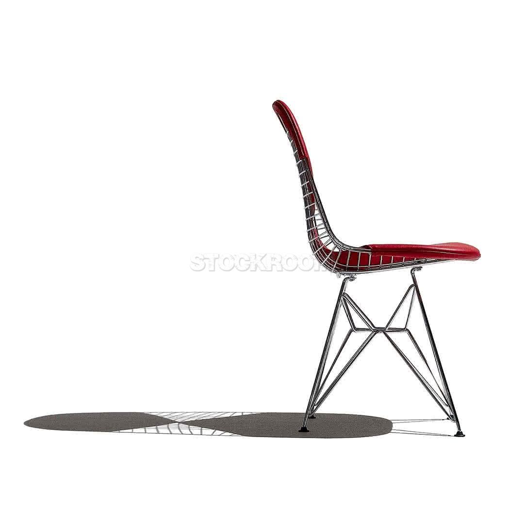 DKR Style Eames Wire Chair with Bikini Pad