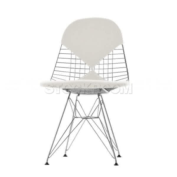 DKR Style Eames Wire Chair with Bikini Pad