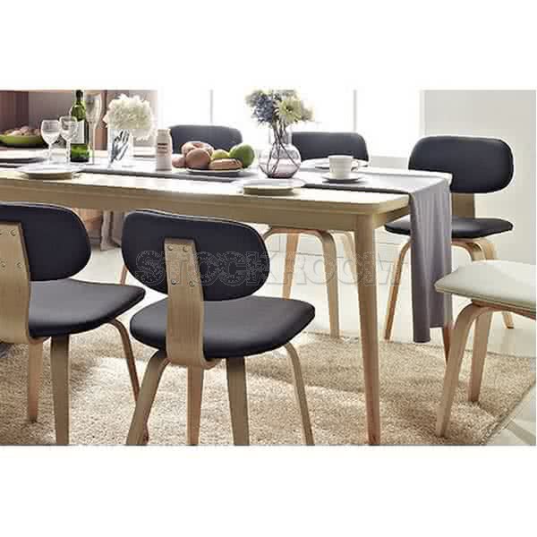 Dotch Modern Dining Chair