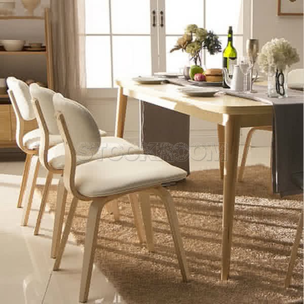 Dotch Modern Dining Chair