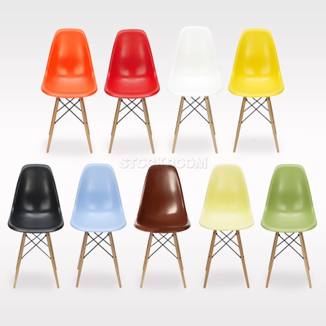 Eames DSW Style Dining Chair