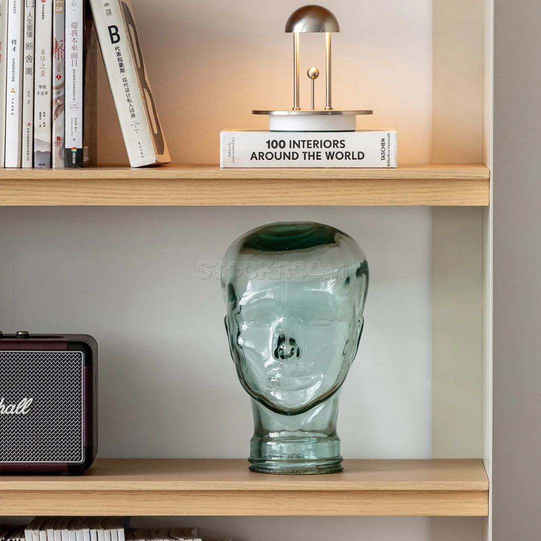 Duff Wooden Bookshelf
