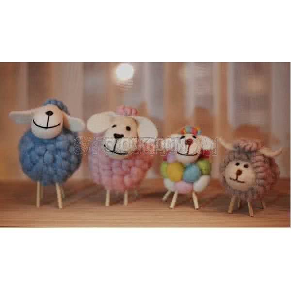 Fabiana Sheep - Middle