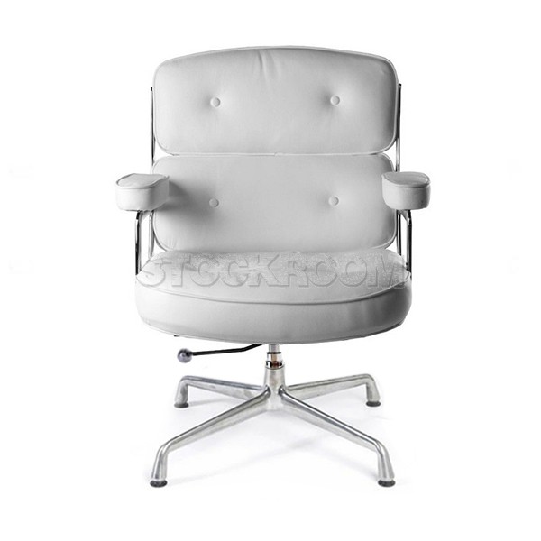 Eames Style Fixed Office Lobby Chair