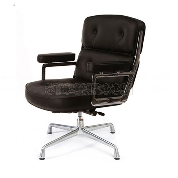 Eames Style Fixed Office Lobby Chair