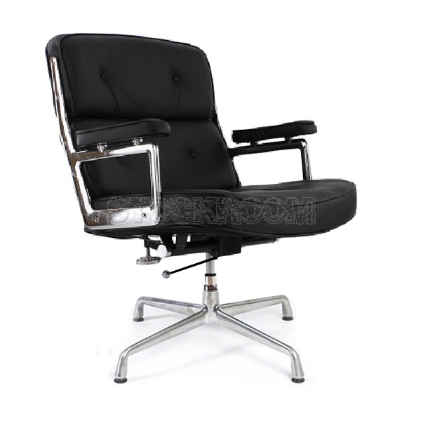 Eames Style Fixed Office Lobby Chair