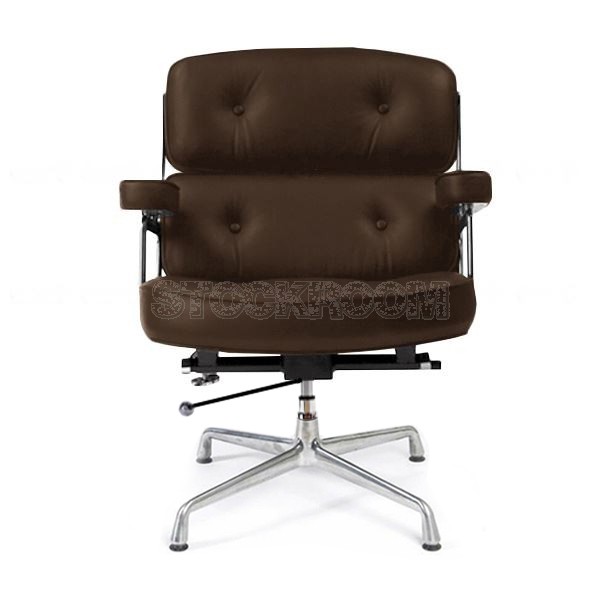 Eames Style Fixed Office Lobby Chair