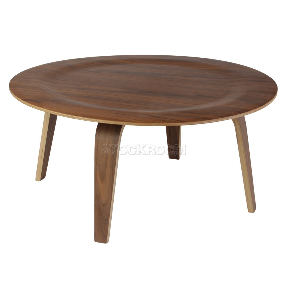 Eames Style Coffee Table