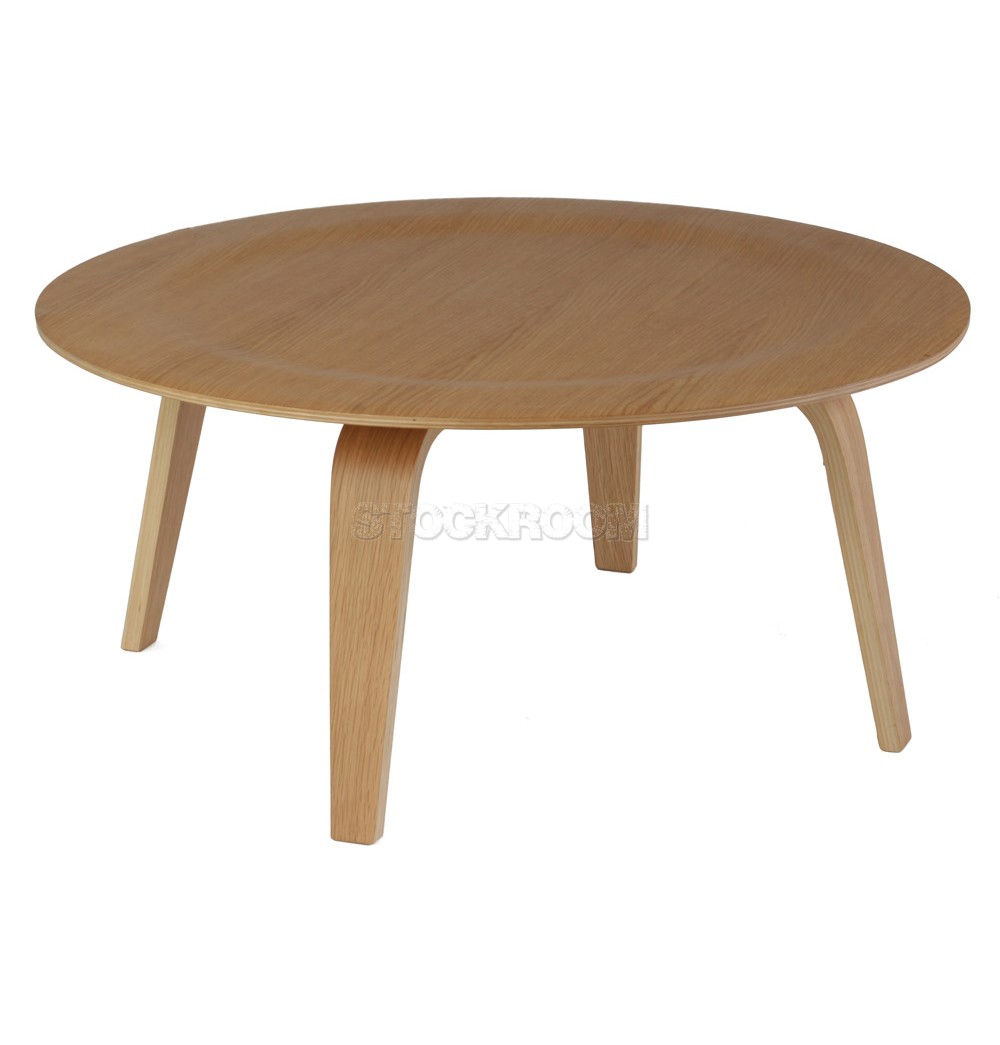 Eames Style Coffee Table