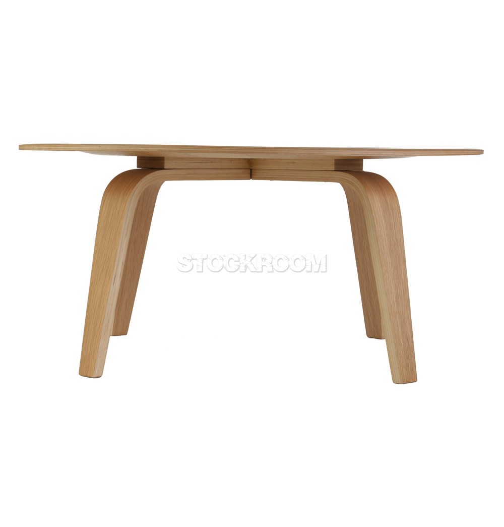 Eames Style Coffee Table