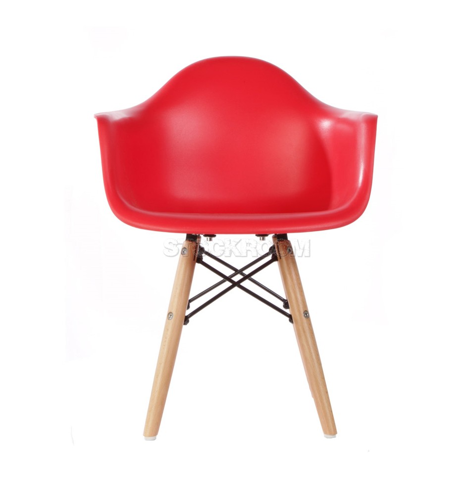 Eames DAW Kids Style Side Chair - Junior