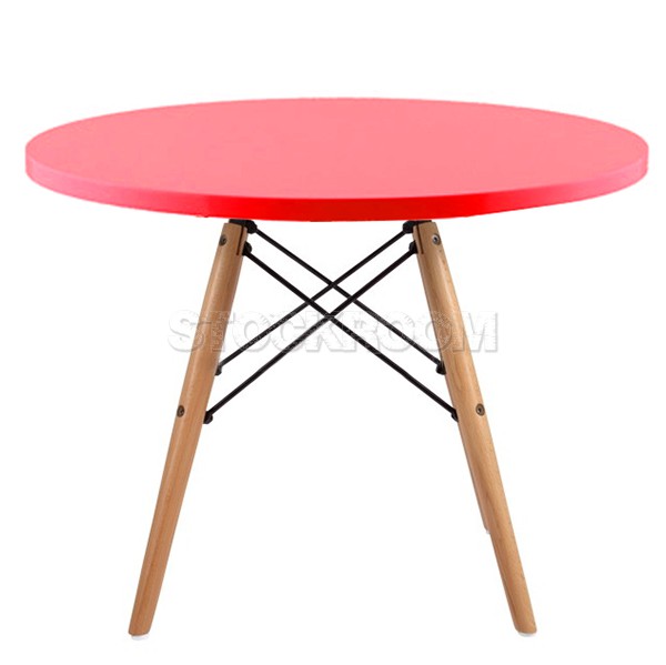 Eames DSW Style Kids Table