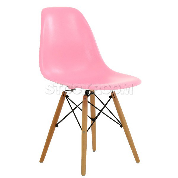 Eames Kids DSW Style Side Chair - Junior