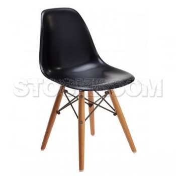 Eames Kids DSW Style Side Chair - Junior