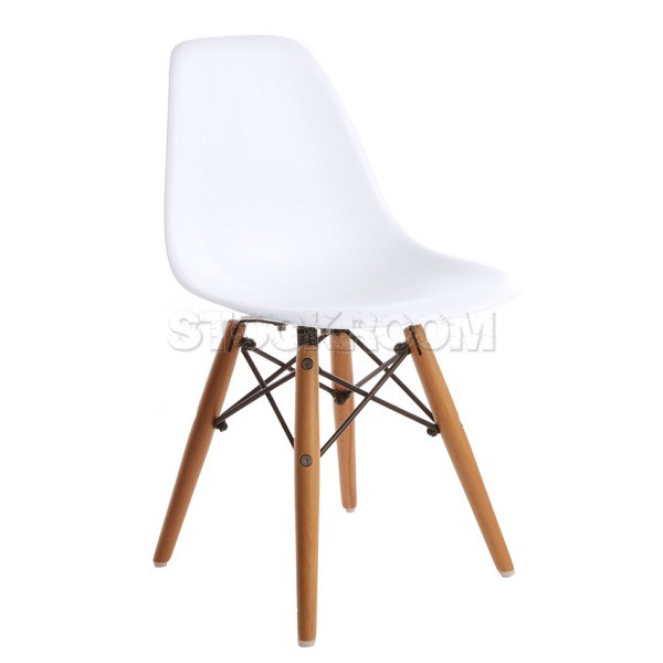 Eames Kids DSW Style Side Chair - Junior