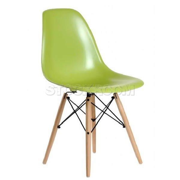 Eames Kids DSW Style Side Chair - Junior