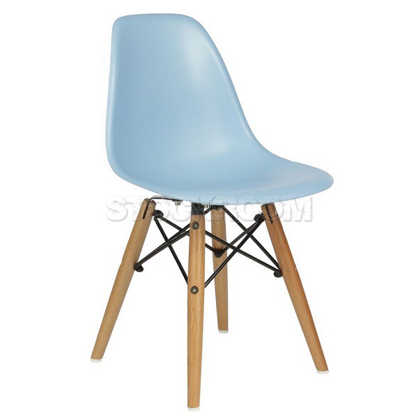 Eames Kids DSW Style Side Chair - Junior