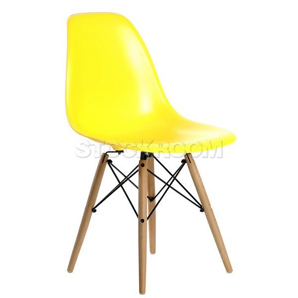 Eames Kids DSW Style Side Chair - Junior