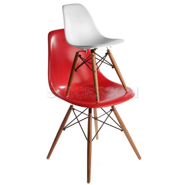 Eames Kids DSW Style Side Chair - Junior