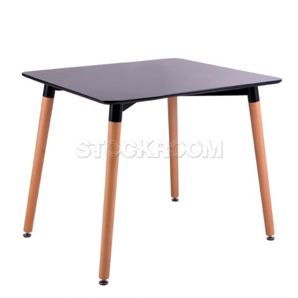 Eames DSW Style Square Table