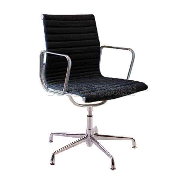 Eames Style Lowback Fixed Office Chair