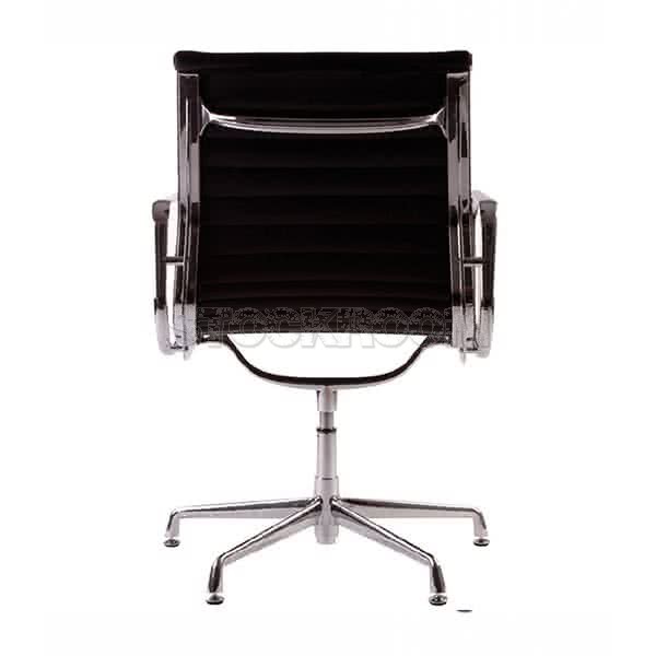 Eames Style Lowback Fixed Office Chair