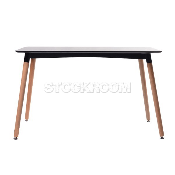 Eames DSW Style Rectangular Dining Table