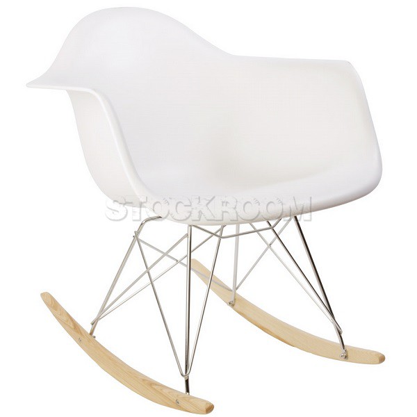 Eames Style Rocking Chair