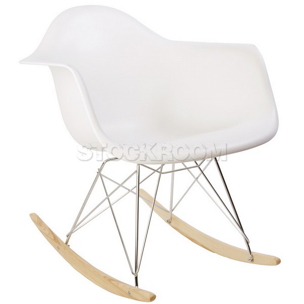 Eames Style Rocking Chair