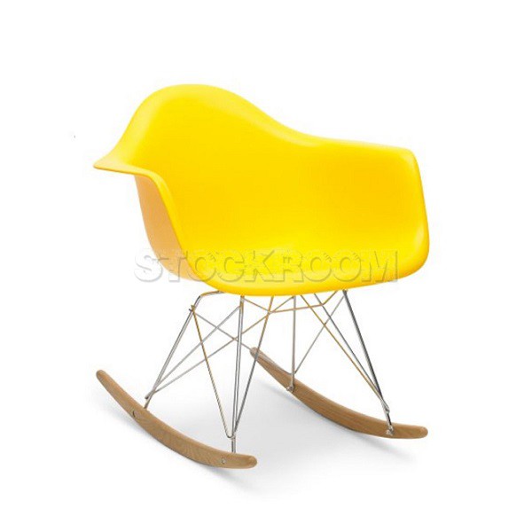 Eames Style Rocking Chair for Kids