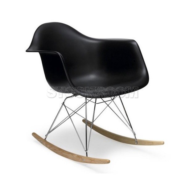 Eames Style Rocking Chair for Kids