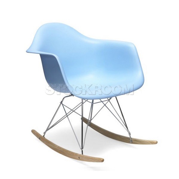 Eames Style Rocking Chair for Kids