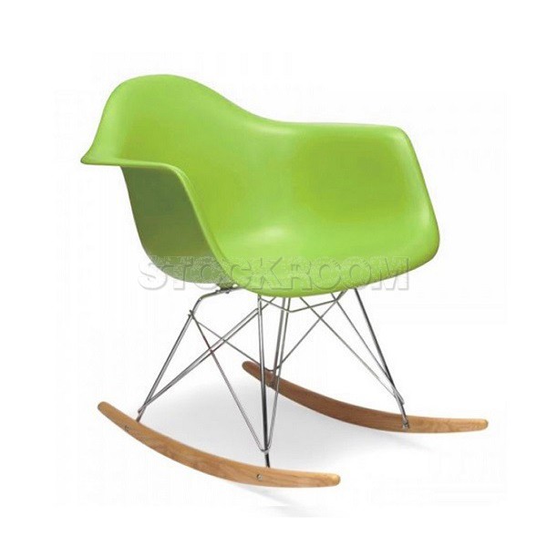 Eames Style Rocking Chair for Kids