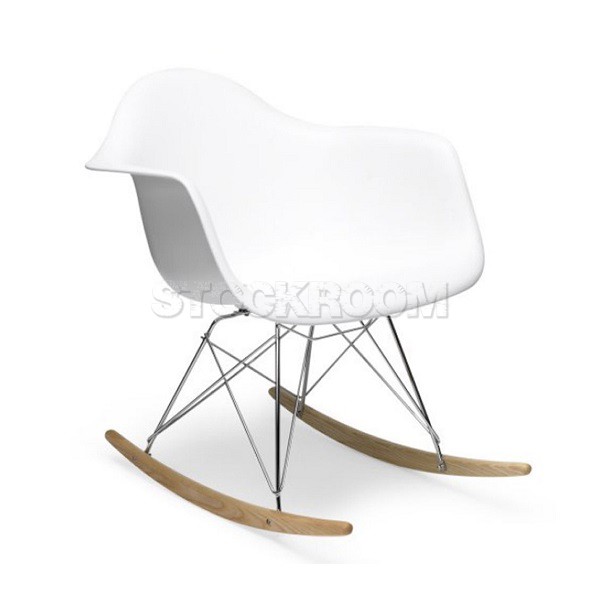 Eames Style Rocking Chair for Kids