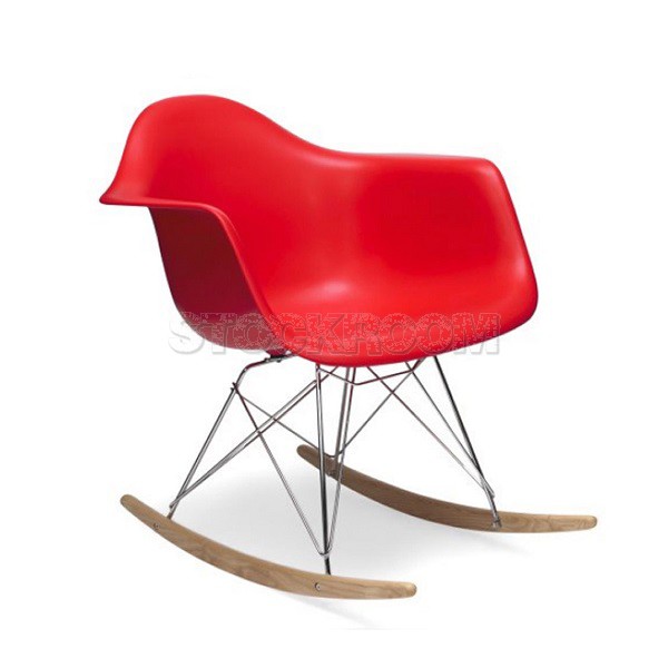 Eames Style Rocking Chair for Kids