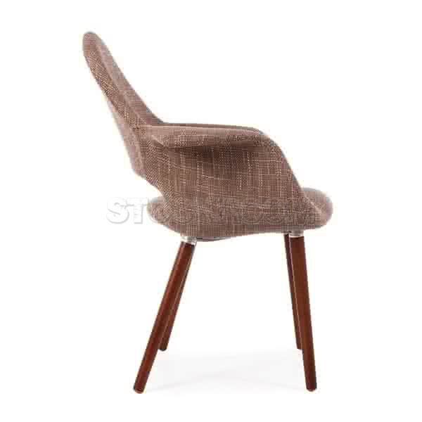 Eames/Saarinen Organic Style Chair