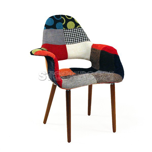 Eames/Saarinen Organic Style Chair